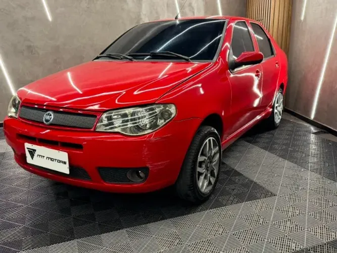 Fiat Siena 1.0/ EX 1.0 MPI Fire/ Fire Flex 8V 2007