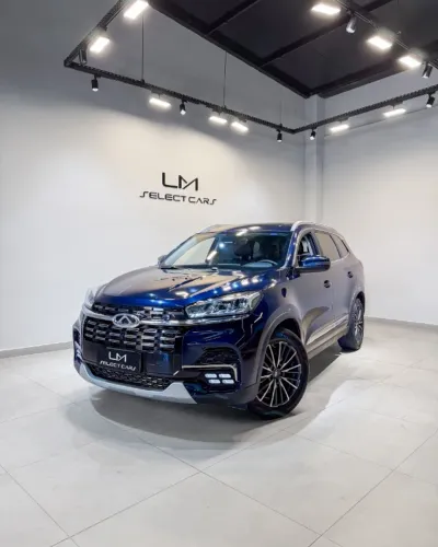 Chery Tiggo 8 TXS 1.6 Turbo Tgdi AUT 2023