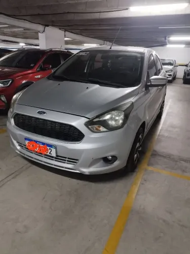 Ford KA 1.0 Se/se Plus Tivct Flex 5P 2017