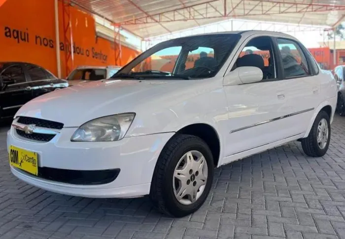 Chevrolet Classic Life/ls 1.0 VHC Flexp. 4P 2016
