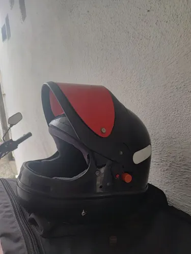 Capacete San Marino Taurus N 58