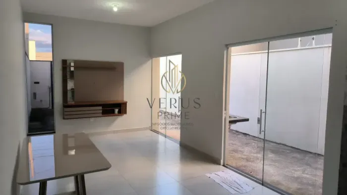 Casa à venda 2 quartos, 71 m² em Residencial do Bosque, Mogi Mirim, SP