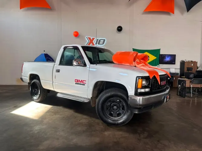 GMC 3500 HD Turbo (diesel)