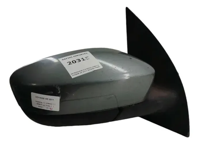 Retrovisor Eletrico Direito Gol Voyage G5 2011 2012 Detalhe