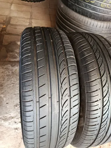 Pneus 215/60-17 SUNFULL SEMINOVOS (2 unidades)