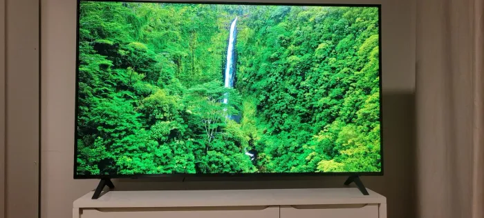 TV 65"- 4K - Apenas 6 meses de uso (Garantia até Dezembro de 2026)