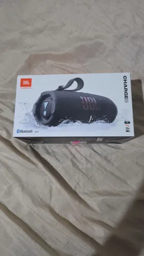 JBL CHARGE 6