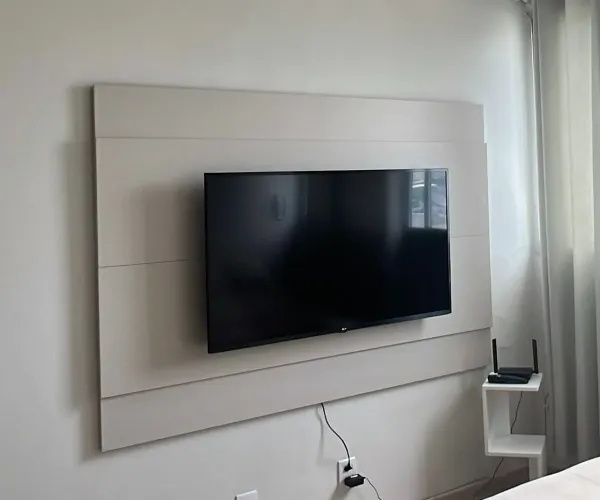Painel Novo Alto Padrão C/ Antena e Suporte