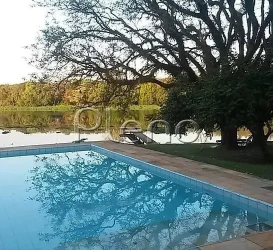 Chácara à venda em Americana, Iate Clube de Campinas, com 10 quartos, com 6200 m²