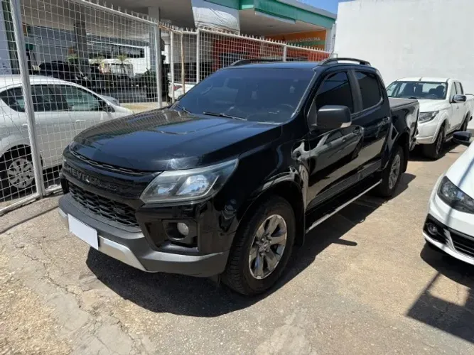 Chevrolet S10 Pick-up LS 2.8 TDI 4X4 CD Dies. Mec. 2021