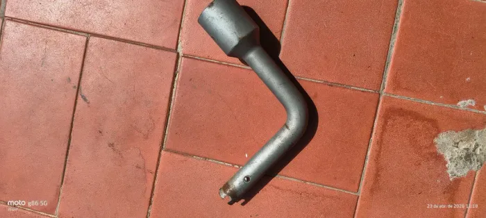 Caminhão, Chave Baculante para caminhões