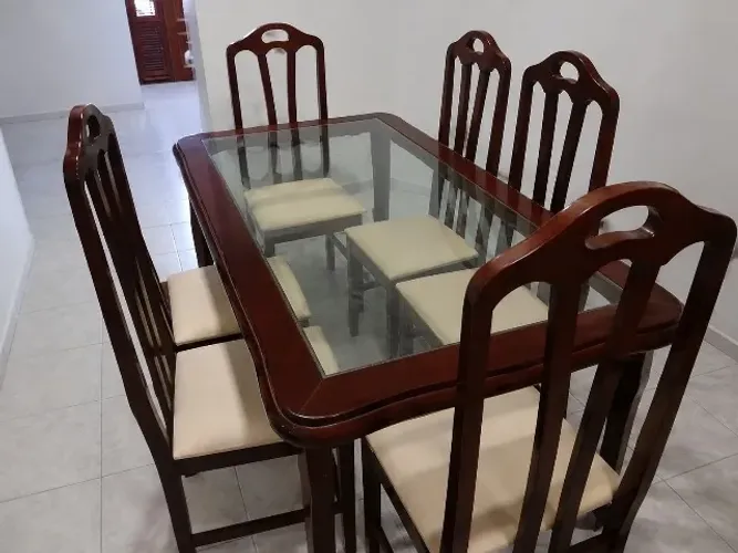 Mesa de jantar