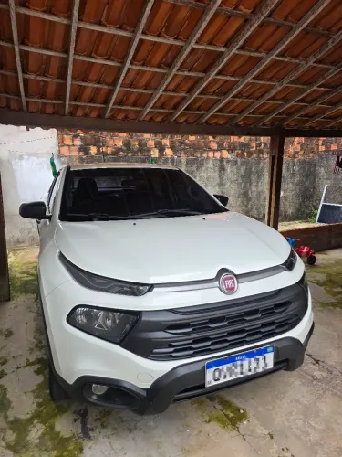 Fiat Toro Endurance 1.8 16V Flex Mec. 2021