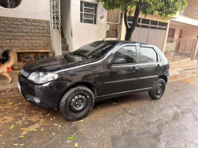 Fiat Palio 1.0/ Trofeo 1.0 Fire/ Fire Flex 2P 2007