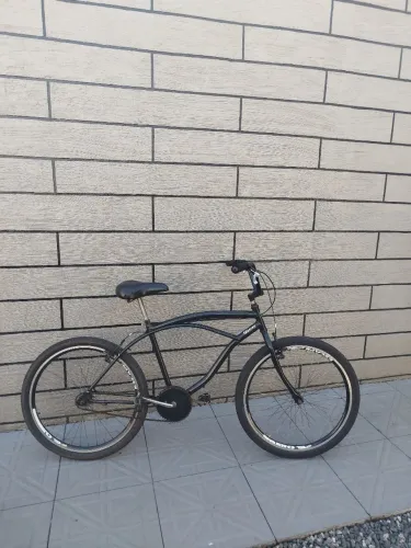 Bicicleta passeio bike beach