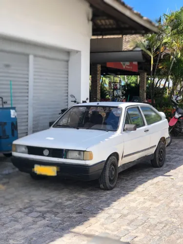 Volkswagen Gol Geração I 1000 2P 1995
