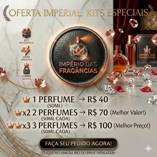 Perfumes 50ml