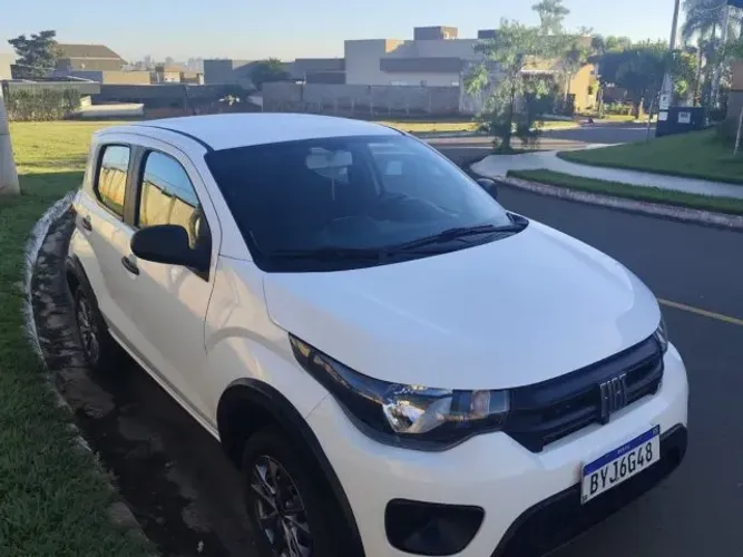 Fiat Mobi Like 1.0 Fire Flex 5P. 2021
