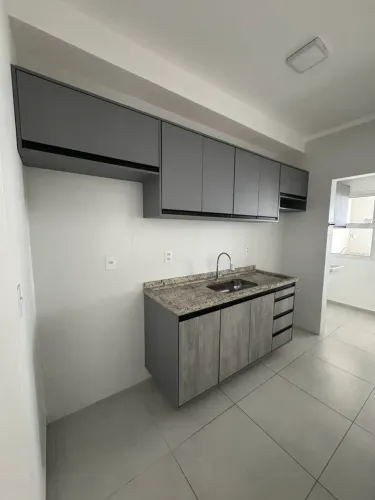 Apartamento para locação 2 quartos - Edifício La Palma Taubaté SP