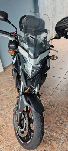 CB 500X IMPECÁVEL