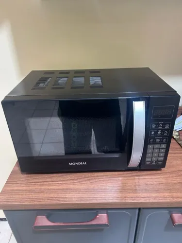 Vendo forno microondas mondial