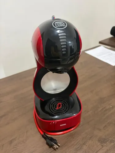 Cafeteira Elétrica Nescafé Dolce Gusto Lumio