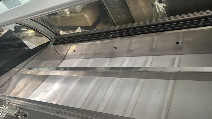 Expositora de Gelato Orion Korea