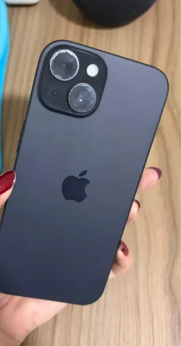 iPhone 15 128gb preto