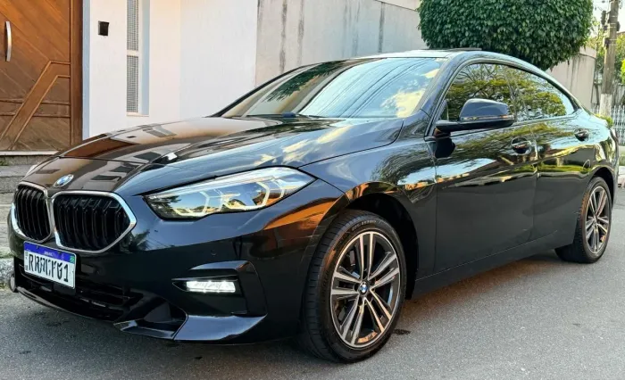 BMW 218I Gran Coupe M Sport 1.5 Bi-turbo 2024