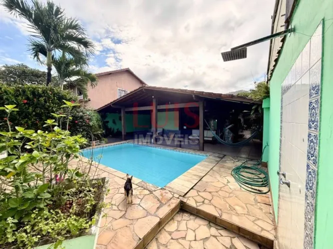Casa com 3 dormitórios à venda, 148 m² por R$ 850.000,00 - Piratininga - Niterói/RJ