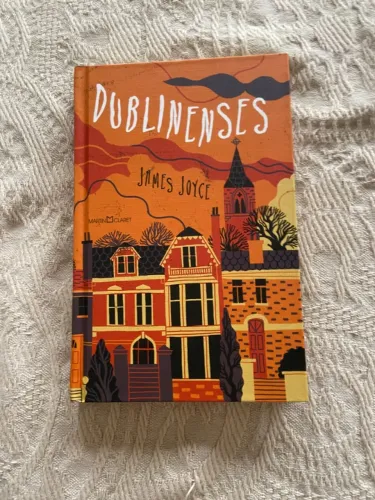 Livro Dublinenses - por James Joyce