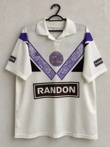 camisa S.E.R. Randon (original da época)