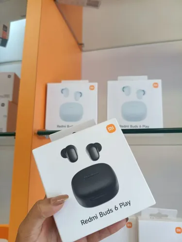Fone Bluetooth Redmi Buds 6 Play 