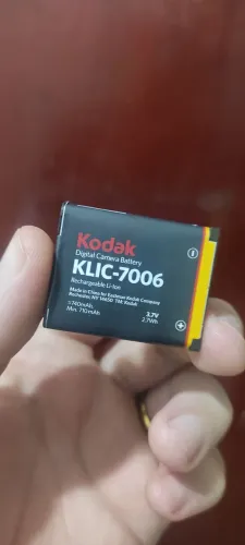 Bateria Kodak 