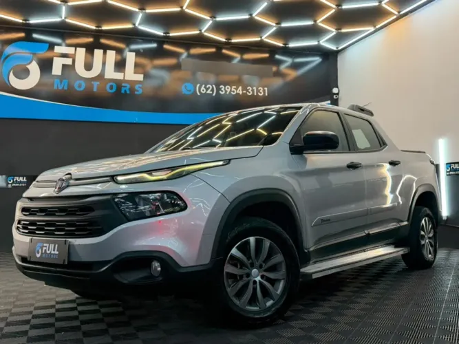Fiat Toro Endurence 1.8 16V Flex Aut. 2019