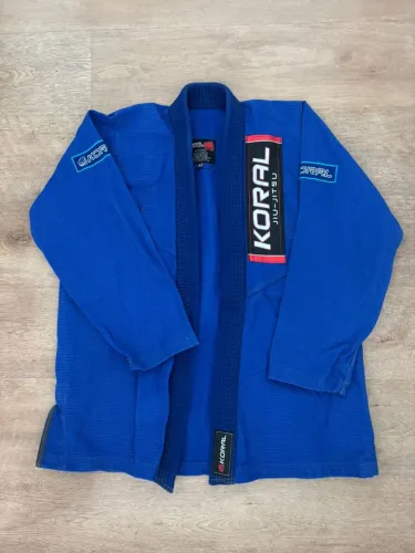 Kimono Koral A2
