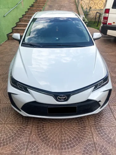 Toyota Corolla GLI 2.0 16V Flex Aut. 2021