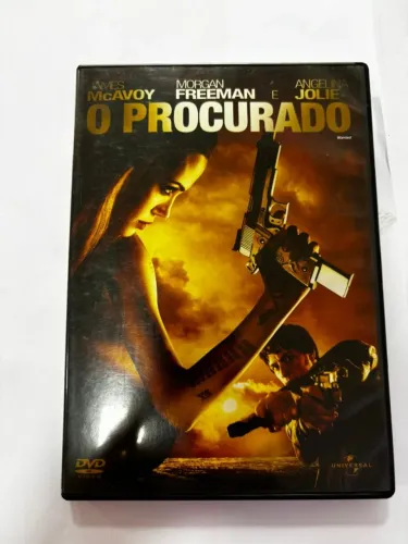 Dvd O Procurado