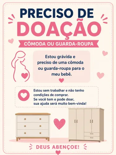 Cômoda ou Guarda roupa