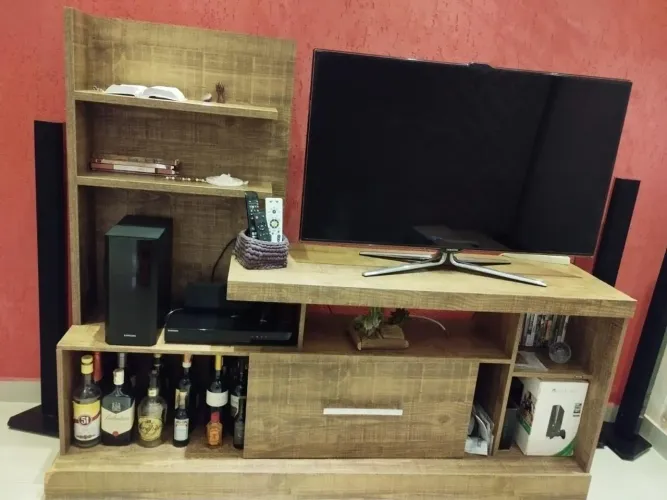 Rack Estante