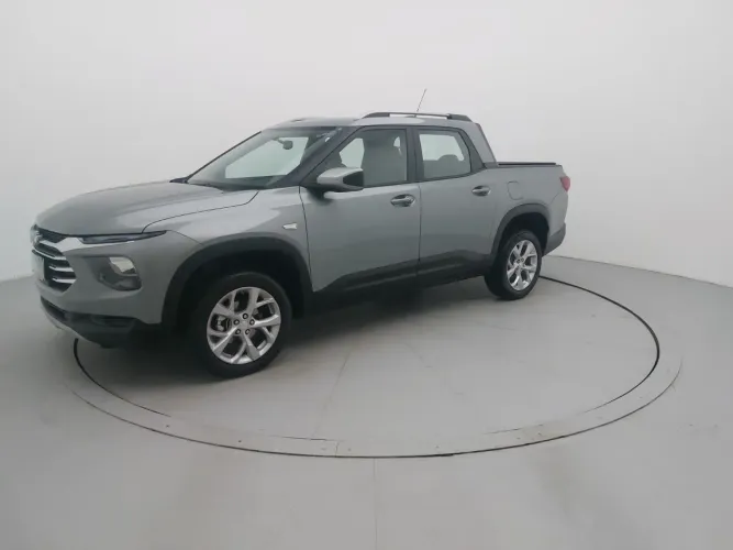 Chevrolet Montana LTZ 1.2 Turbo Flex 12V 4P Aut. 2025