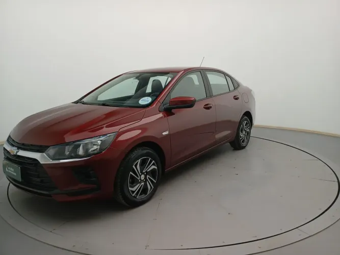 Chevrolet Onix Activ 1.4 8V Flex Aut. 4P 2026