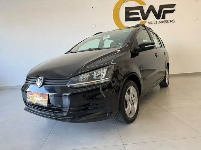 Volkswagen Spacefox 1.6 Trendline Total Flex 8V 5P 2018