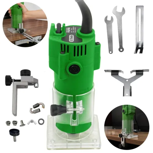 Tupia manual laminadora elétrica 710W com pinça TTU710 Trato