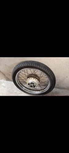 Vendo roda raiada fan 125 2018