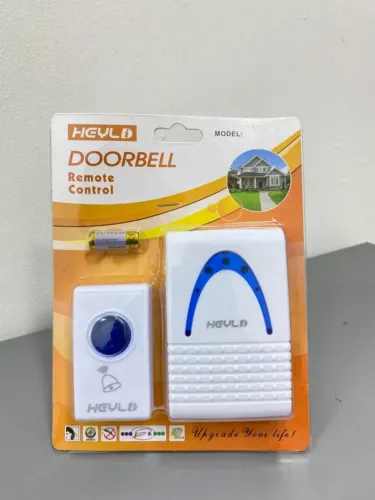 CAMPAINHA INTELIGENTE SEM FIO - PROMOÇÃO