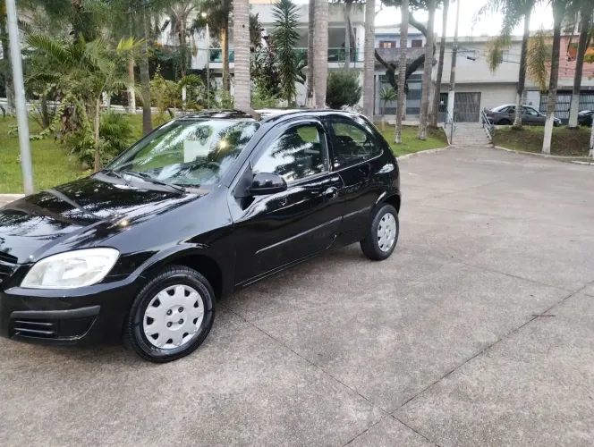 Chevrolet Celta Spirit 1.0 MPFI 8V Flexpower 3P 2007