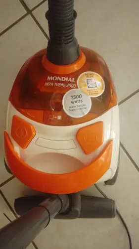 Aspirador de pó Mondial Hepa Turbo 2000