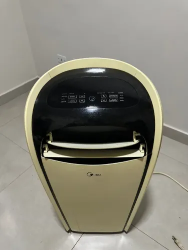 Ar Condicionado Portátil 127V | Midea | 10.500 BTUS | Em Ótimo Estado
