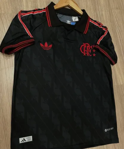 Camisa Adidas Lifestyle FLAMENGO